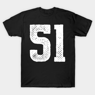 Fifty One 51 T-Shirt